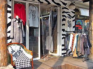 写真で見るストリートファッション in 弘大～２００８年春編～