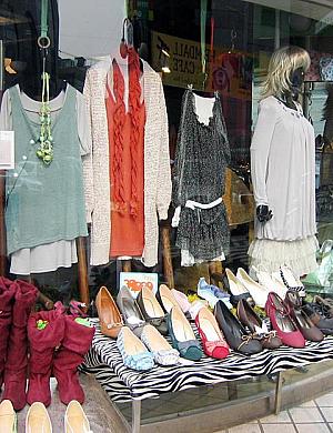 写真で見るストリートファッション in 弘大～２００８年春編～