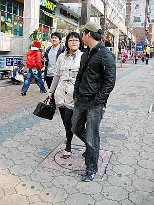 ステキなスプリングコート