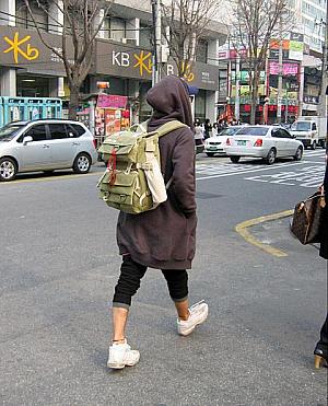 かわいいリュック