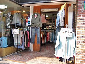 写真で見るストリートファッション in 弘大～２００８年春編～