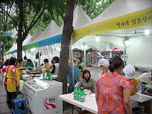 写真で見るHi Seoul Festival（ハイソウルフェスティバル） ２００８春編～その１！
