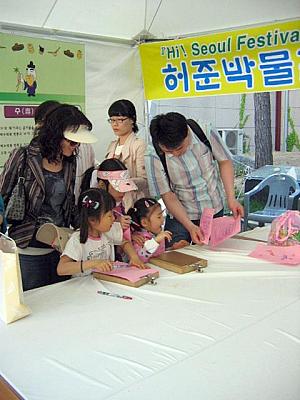 写真で見るHi Seoul Festival（ハイソウルフェスティバル） ２００８春編～その１！
