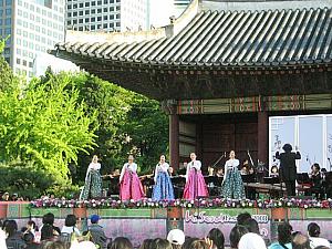 写真で見るHi Seoul Festival（ハイソウルフェスティバル） ２００８年春編　～その２～