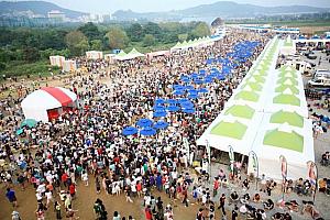2008仁川ペンターポート・ロックフェスティバル