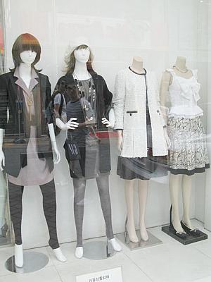 写真で見る明洞ファッションチェック！【２００８年８月】 ８月の服装8月の服装