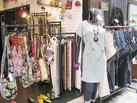 写真で見る明洞ファッションチェック！【２００８年８月】 ８月の服装8月の服装