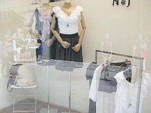 写真で見る明洞ファッションチェック！【２００８年８月】 ８月の服装8月の服装