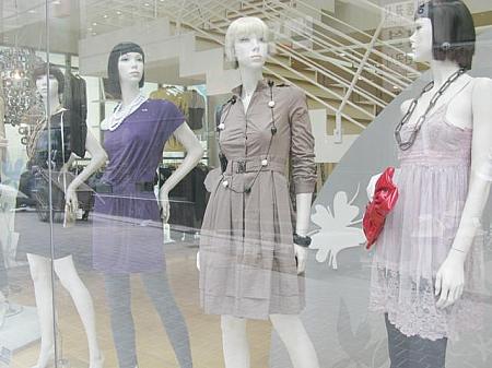 写真で見る明洞ファッションチェック！【２００８年８月】 ８月の服装8月の服装
