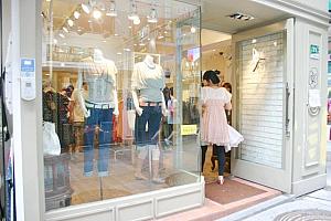 写真で見る明洞ファッションチェック！【２００８年８月】 ８月の服装8月の服装