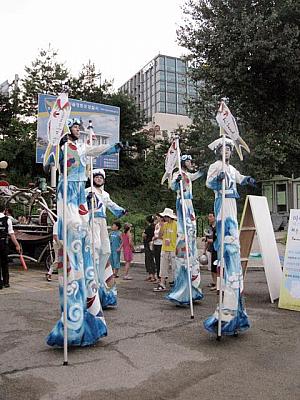 写真で見るHi Seoul Festival（ハイソウルフェスティバル） ２００８～夏編！