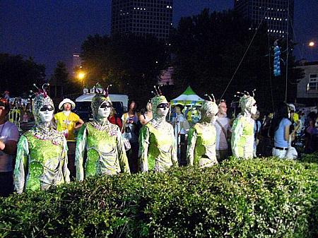 写真で見るHi Seoul Festival（ハイソウルフェスティバル） ２００８～夏編！