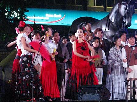 写真で見るHi Seoul Festival（ハイソウルフェスティバル）２００８～秋編、その２！