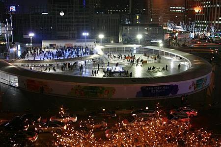 写真で見るHi Seoul Festival（ハイソウルフェスティバル）２００８～冬編！