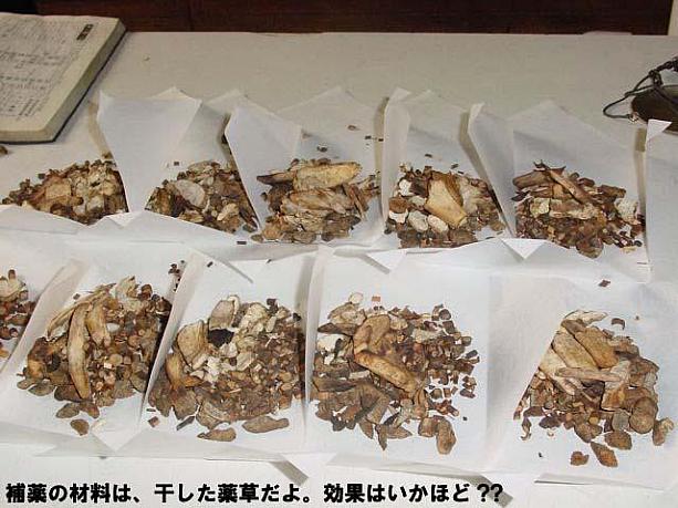 韓国人の冬には欠かせない補薬は?　 -鍾路にある漢方医院
