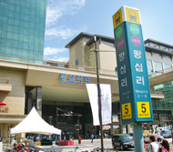 下町「ワンシムニ」の駅がオシャレに変身！？？ -往十里