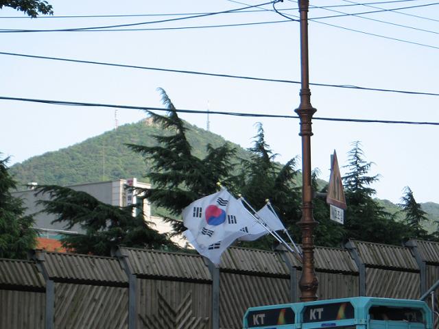 ここ数日 快晴の続く釜山ですが 明日からは 楊亭にて プサンナビ