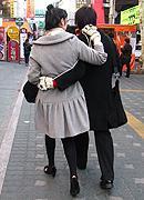 恋愛にまつわるエトセトラ　～街で見かけたラブラブカップルの様子編～ 