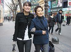 恋愛にまつわるエトセトラ　～街で見かけたラブラブカップルの様子編～ 