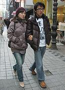 恋愛にまつわるエトセトラ　～街で見かけたラブラブカップルの様子編～ 