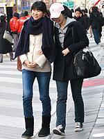 恋愛にまつわるエトセトラ　～街で見かけたラブラブカップルの様子編～ 