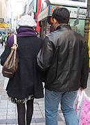 恋愛にまつわるエトセトラ　～街で見かけたラブラブカップルの様子編～ 