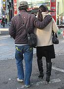 恋愛にまつわるエトセトラ　～街で見かけたラブラブカップルの様子編～ 