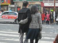恋愛にまつわるエトセトラ　～街で見かけたラブラブカップルの様子編～ 