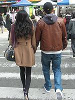 恋愛にまつわるエトセトラ　～街で見かけたラブラブカップルの様子編～ 