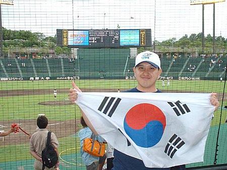 しばさきのキムチとバット～日韓野球考・第８回「白球は玄界灘と太平洋を越えて」