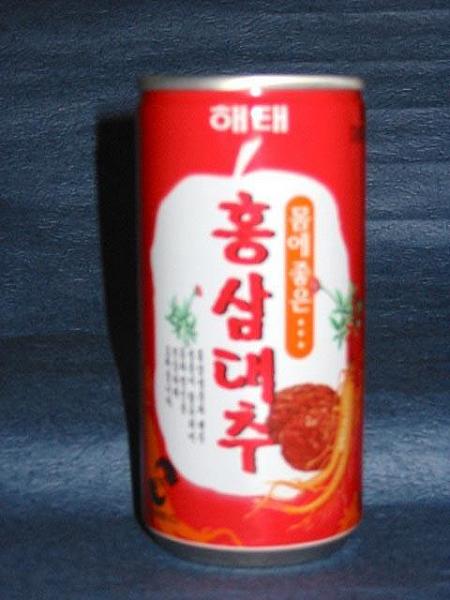 タンタンのソウル風景イゴッチョッ・第１３回「タンタン愛用のお薬＆飲料　大公開～！」