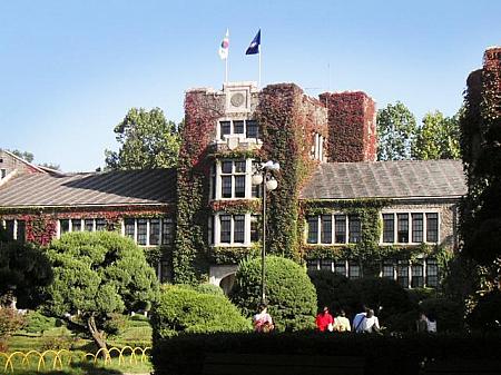 まいの留学特派員レポート・第１０回「秋学期が始まった！」