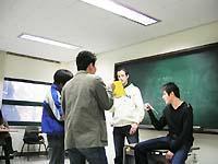 まいの留学特派員レポート・第１２回「留学生の一日」