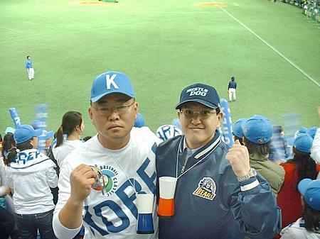 しばさきのキムチとバット～日韓野球考・第１５回「がんばれベアーズ番外編」