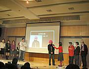 まいの留学特派員レポート・第１４回「３級について～演劇大会報告～」