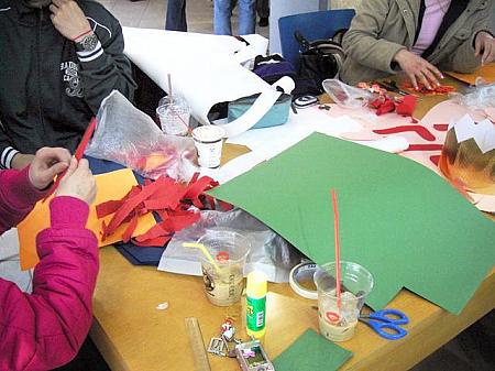 まいの留学特派員レポート・第１４回「３級について～演劇大会報告～」