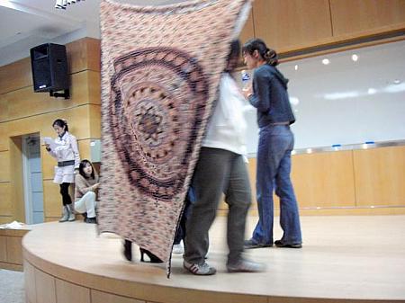 まいの留学特派員レポート・第１４回「３級について～演劇大会報告～」