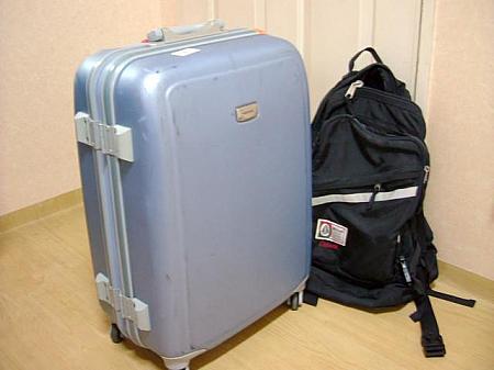 ともの留学特派員レポート・第５回「留学準備、あなたは何を持っていきますか？」