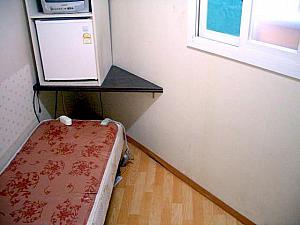 三角形の部屋