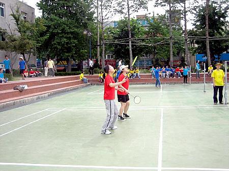 ちえの留学特派員レポート・第６回「秋の大運動会」