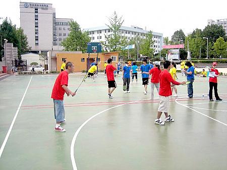 ちえの留学特派員レポート・第６回「秋の大運動会」
