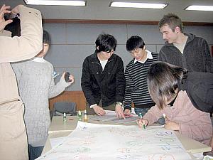 ちえの留学特派員レポート・第９回「マラギ大会」