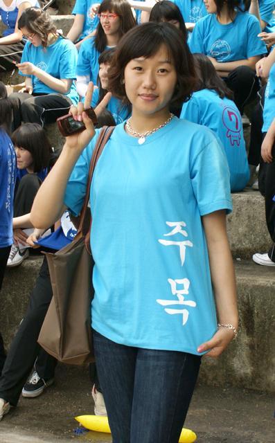 かんばっく みぽりん第２弾 韓国主婦事情 組ティー オリジナル クラスティーシャツ を作る ソウルナビ