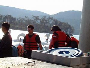 ヨーコの釜山留学特派員レポート・第１回「釜山大学語学堂の野遊会レポート」