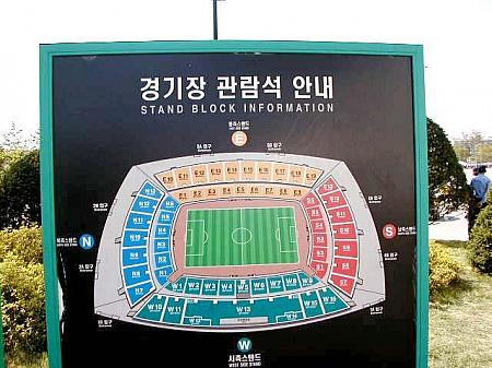 ゴンギツネのサッカー観戦レポート・第２回「５月２６日  韓国ｖｓフランス評価戦（水原ワールドカップ競技場）」