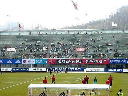 ゴンギツネのサッカー観戦レポート・第１０回「続『ゴンギツネ』のサッカー観戦リポート、その１」