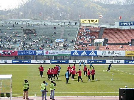 ゴンギツネのサッカー観戦レポート・第１０回「続『ゴンギツネ』のサッカー観戦リポート、その１」