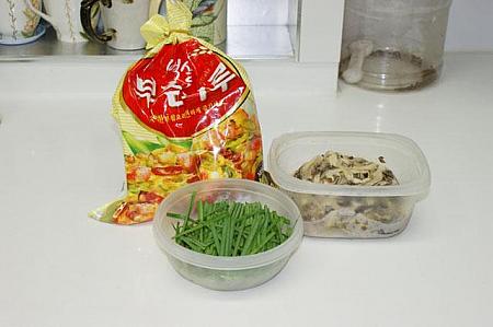 かんばっくみぽりん、第７弾！韓国主婦事情「ニラと仲良くなる方法」