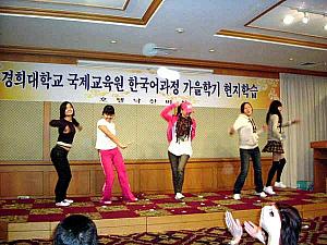 ジュンの留学記録～my life as a foreign student in ソウル！第７回「現地学習第2弾！今度は1泊2日！雪岳山（ソラクサン）に行って来ました」