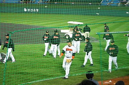 しばさきのキムチとバット～日韓野球考・第２３回「 2008年韓国プロ野球レビュー」